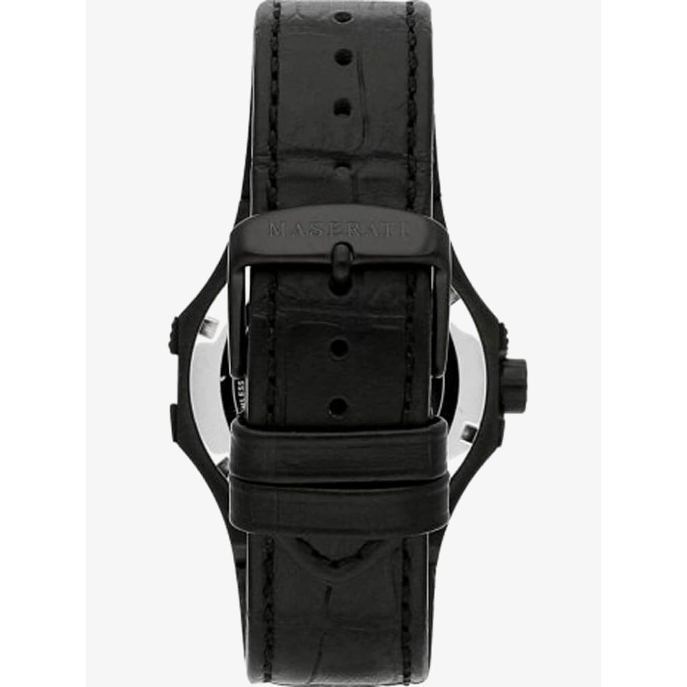 Maserati R8821108036 Potenza Skeleton Dial Mens Watch - thbaker.co.uk 