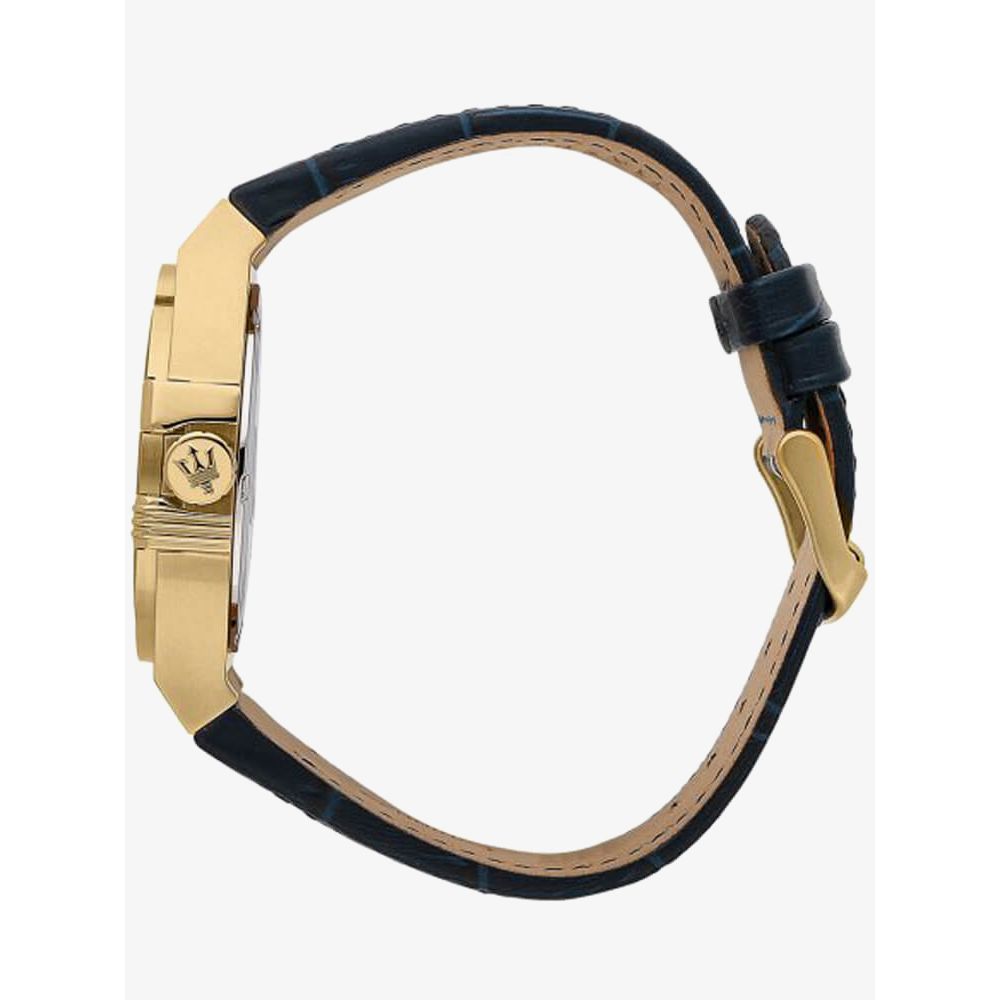 Maserati R8851108035 Potenza Blue Dial Mens Watch - thbaker.co.uk 