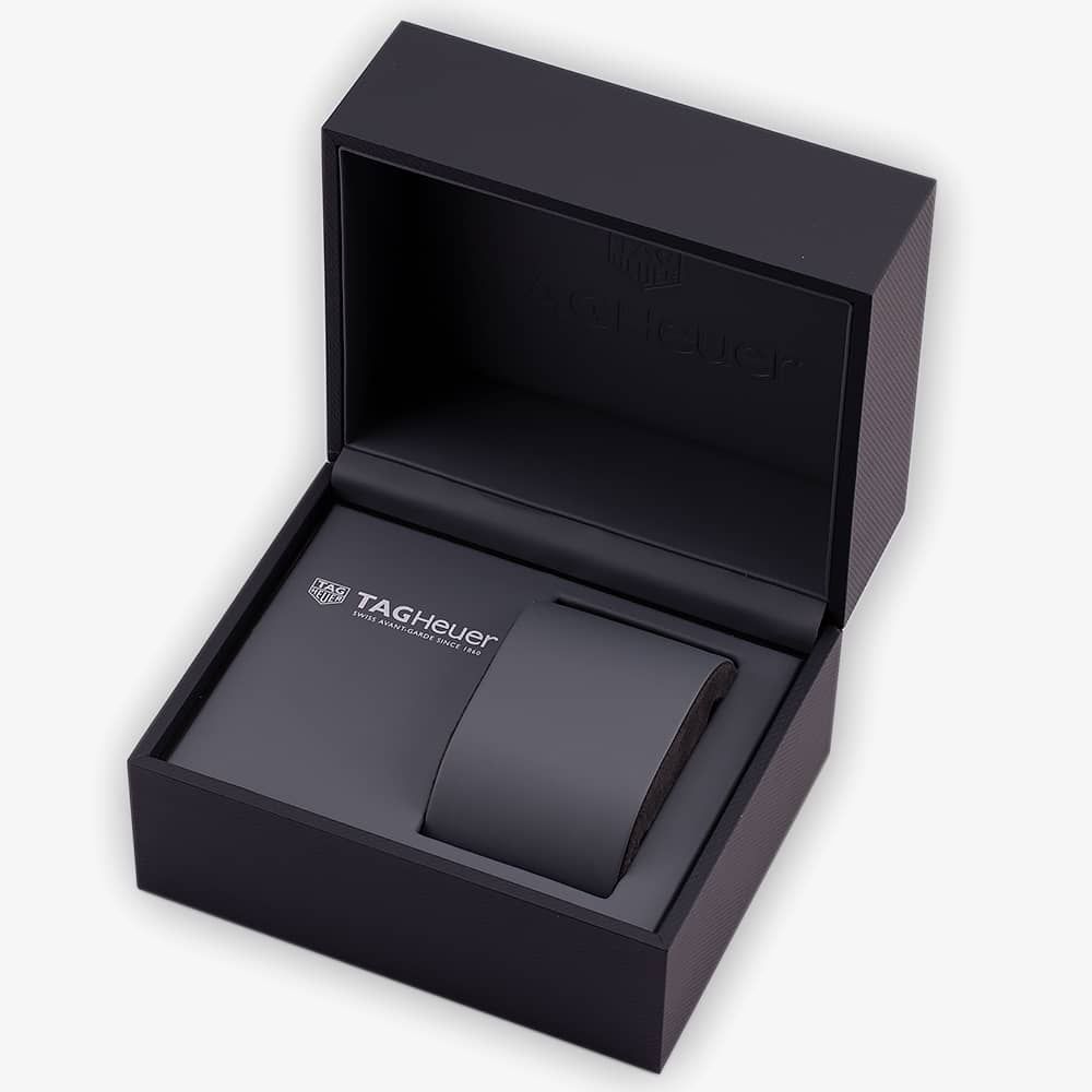 tag heuer box