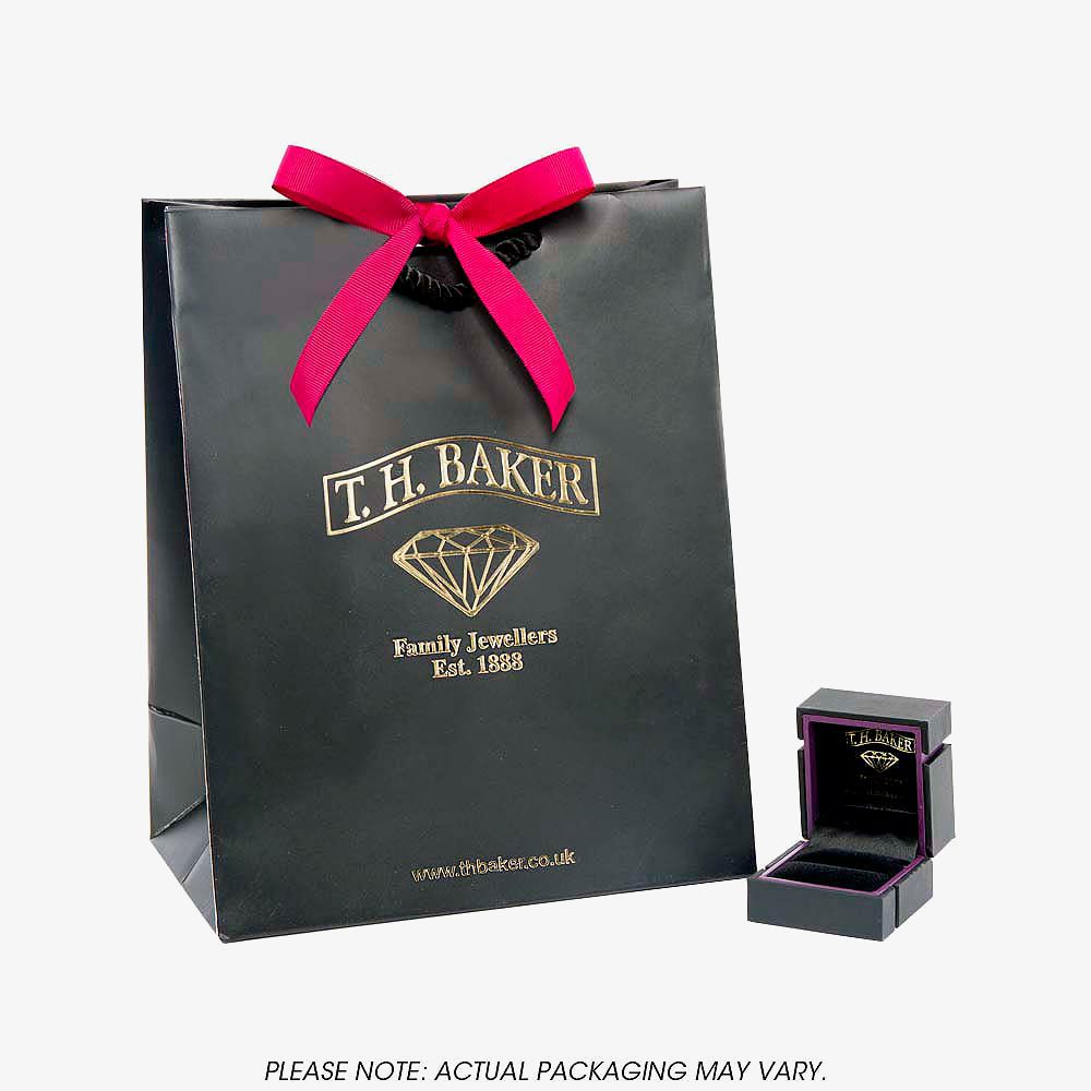 TH Baker luxury packaging