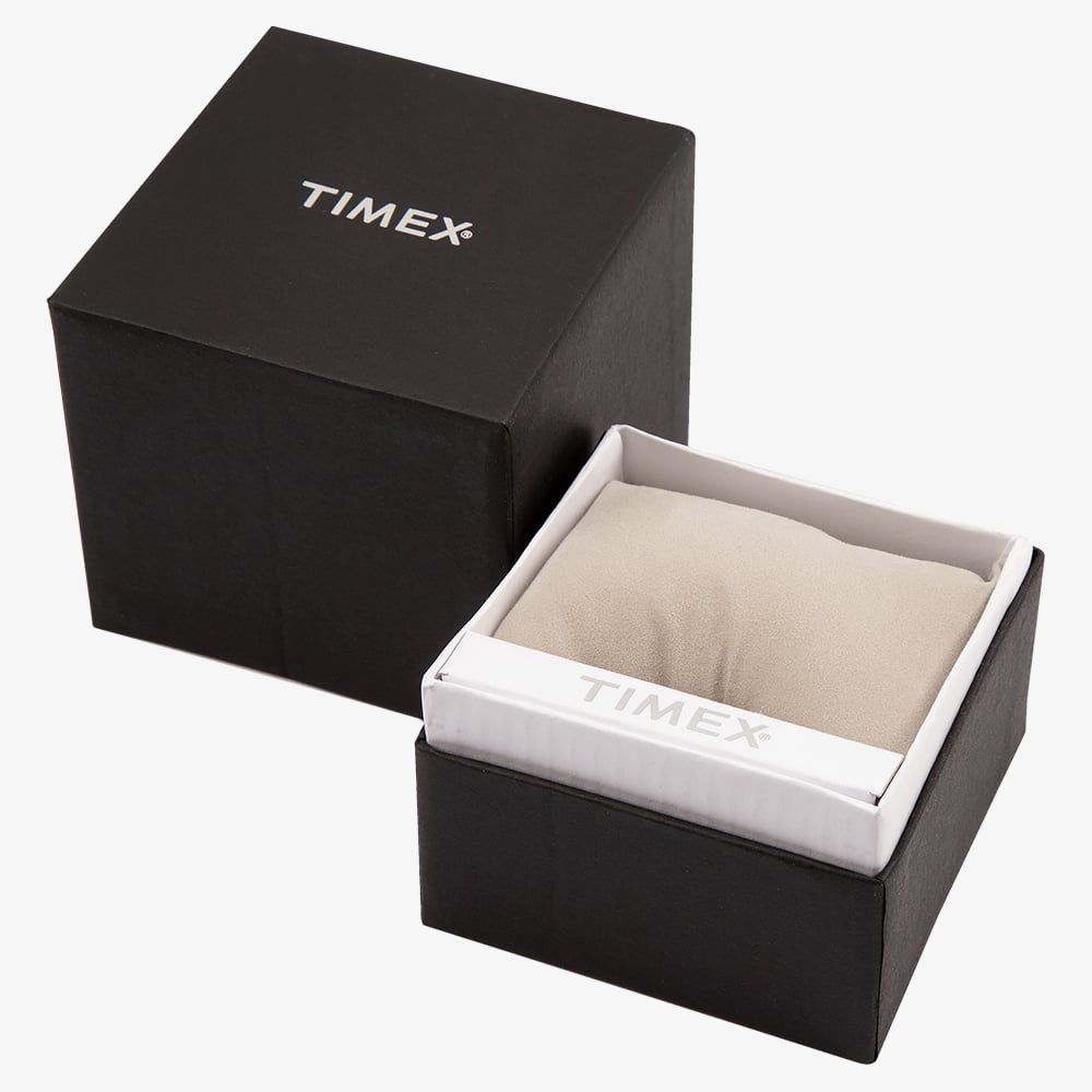 timex watch box