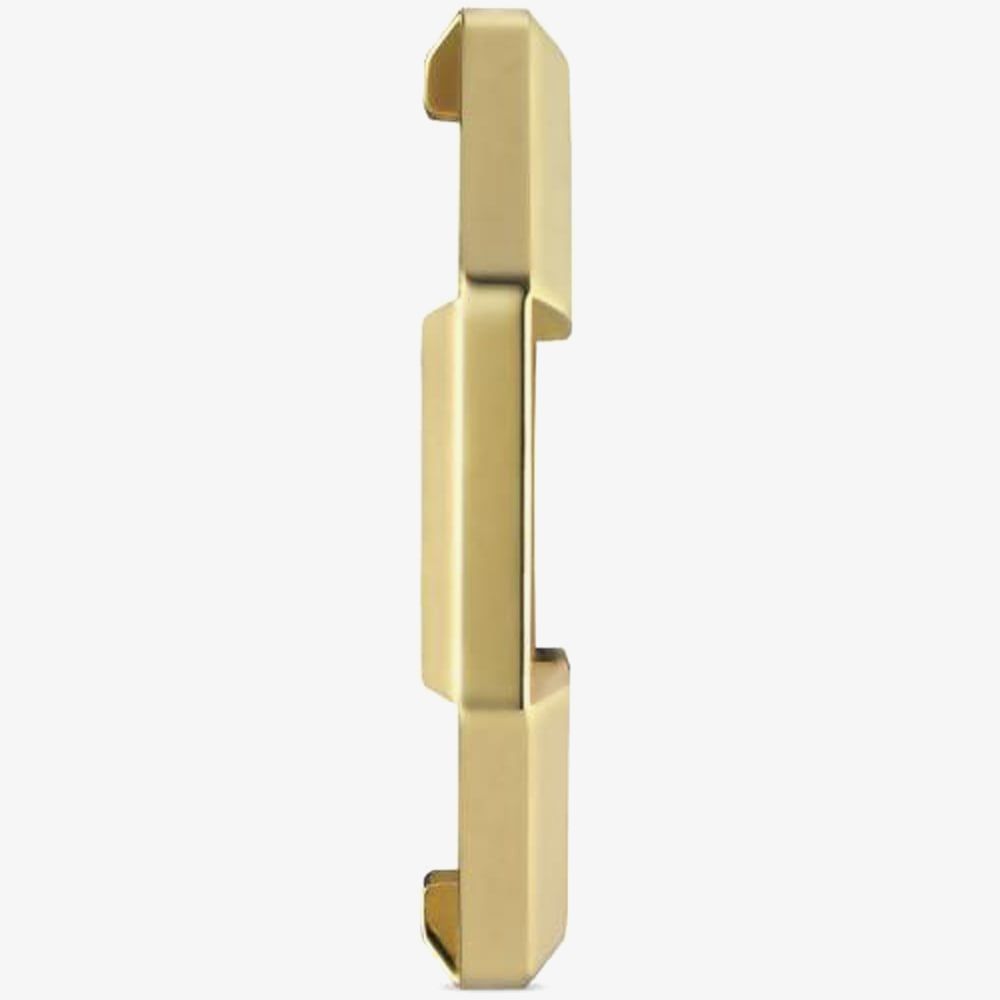 Gucci YBC662194001 18ct Yellow Gold Link to Love Mirrored Ring