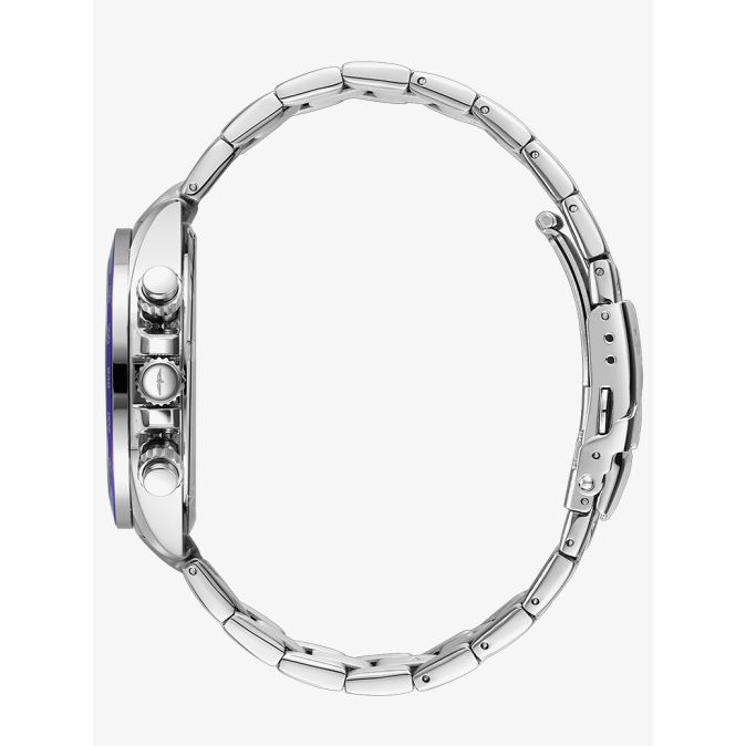 Rotary Mens Henley Chronograph Blue Dial Watch GB05440/05 thbaker.co.uk