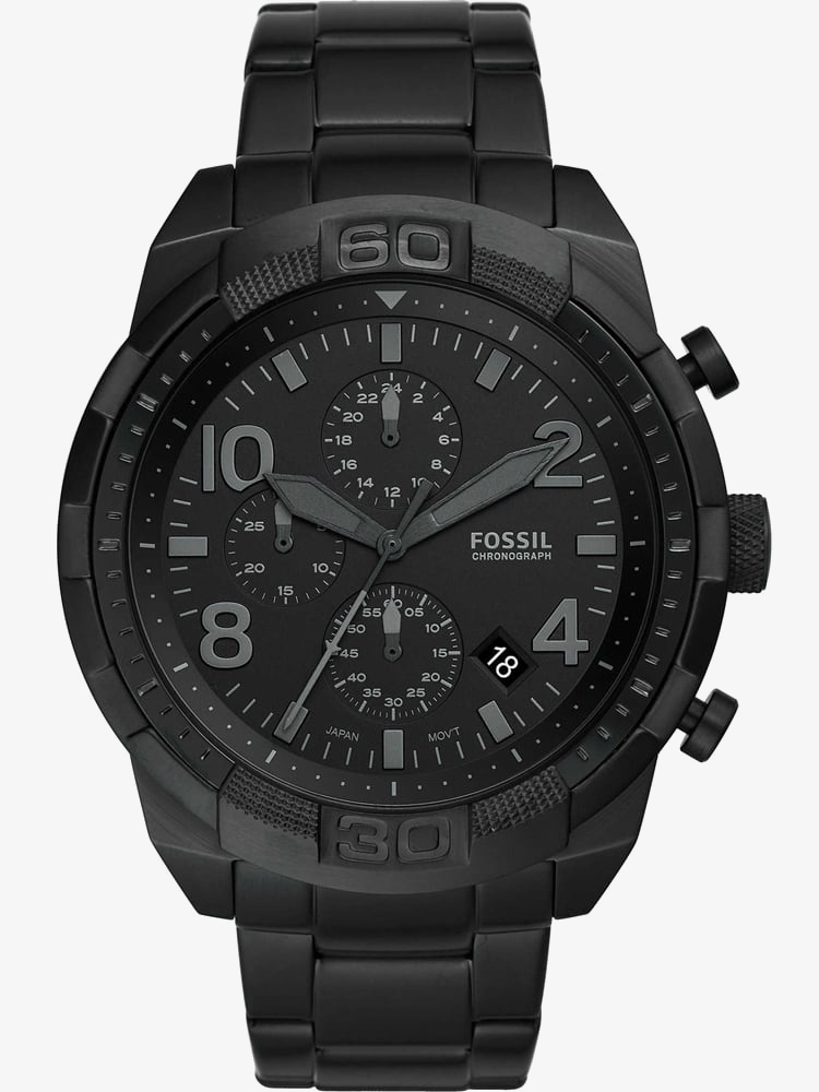 Fossil Mens Bronson Chronograph Watch 