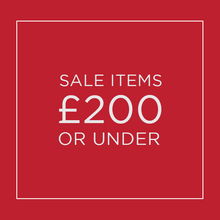 Jewellery and Watch Sale T.H. Baker Family Jewellers