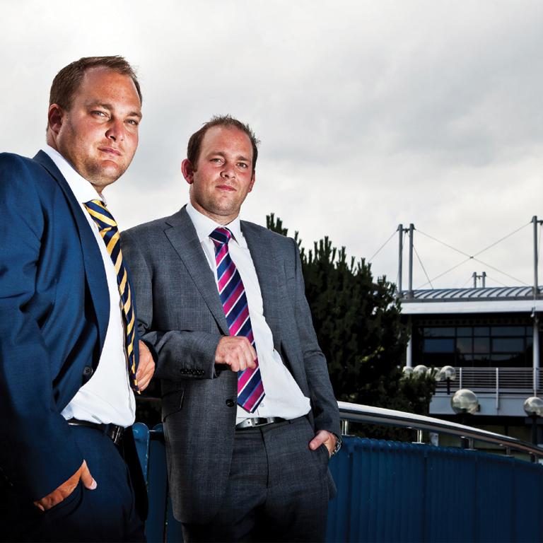 Go back in time and find out about our history at T. H. Baker