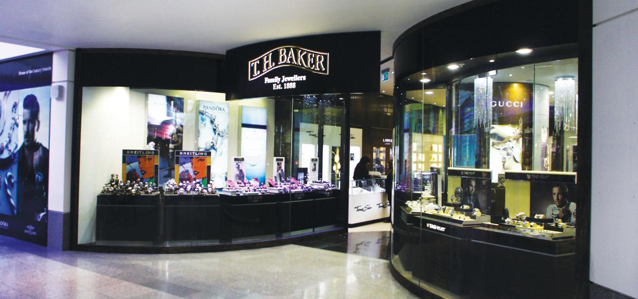 Go back in time and find out about our history at T. H. Baker