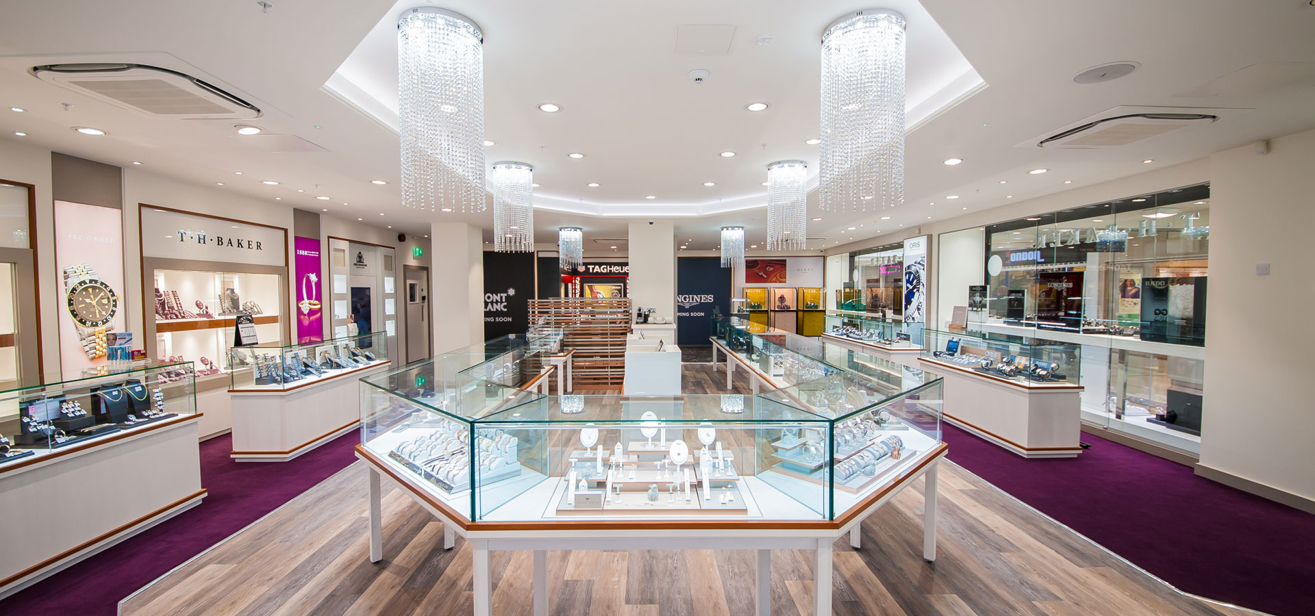 Go back in time and find out about our history at T. H. Baker