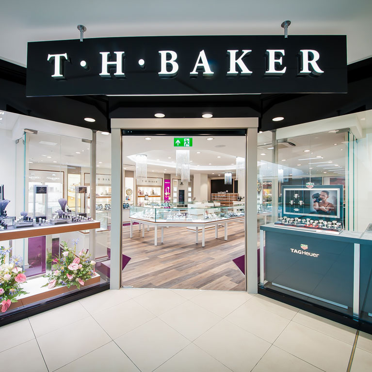 Go back in time and find out about our history at T. H. Baker