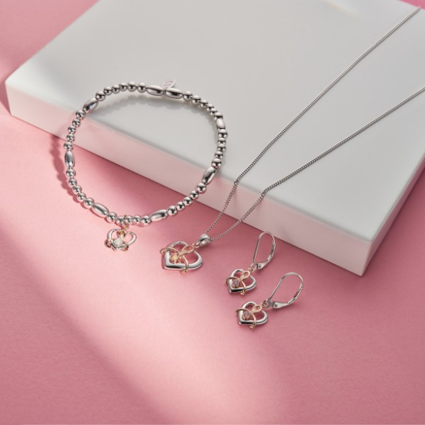 Clogau Valentine's Gift With Purchase thbaker.co.uk
