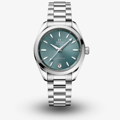 SOMEGA Ladies Seamaster Aqua Terra Watch