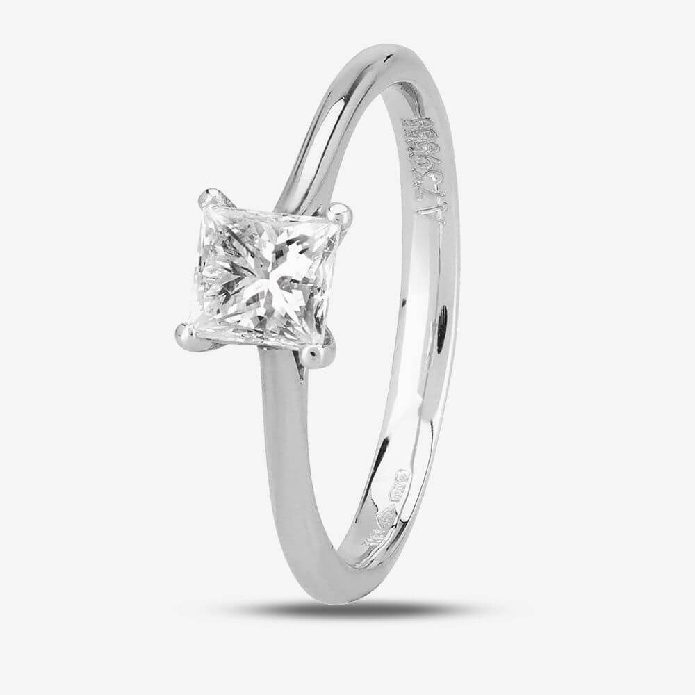 Solitaire Engagement Rings