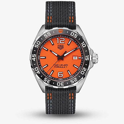 TAG Heuer Formula 1 Watch