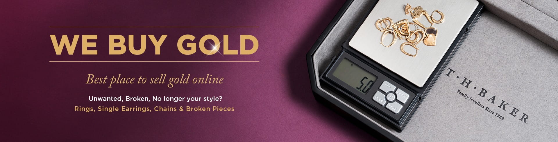 Sell your Gold