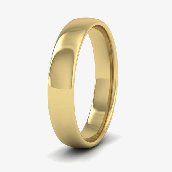 22ct Yellow Gold Wedding Ring